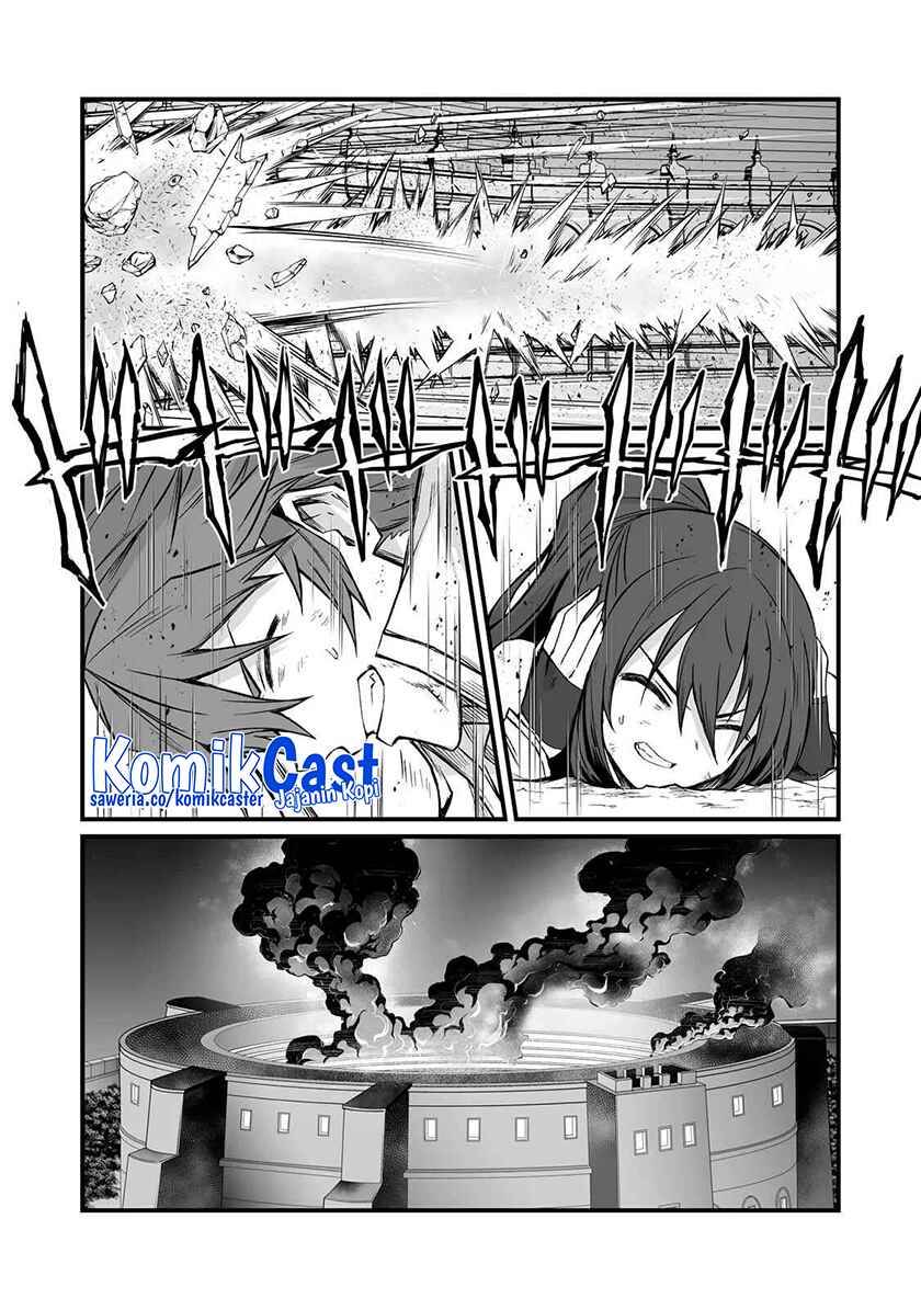 Arifureta Shokugyou de Sekai Saikyou Chap 81 - Next Chap 82