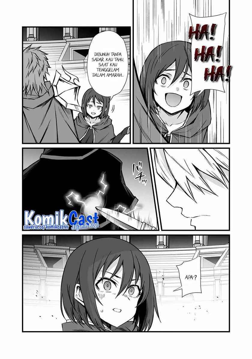 Arifureta Shokugyou de Sekai Saikyou Chap 81 - Next Chap 82