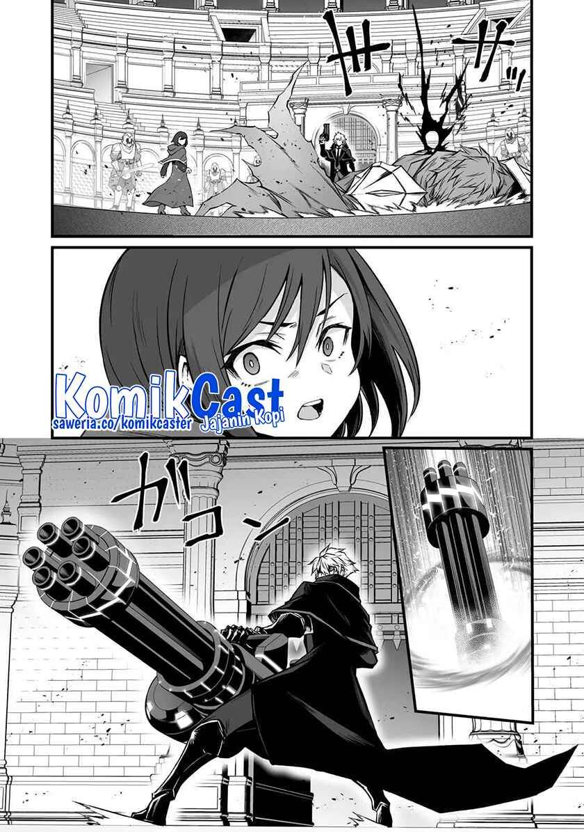 Arifureta Shokugyou de Sekai Saikyou Chap 81 - Next Chap 82
