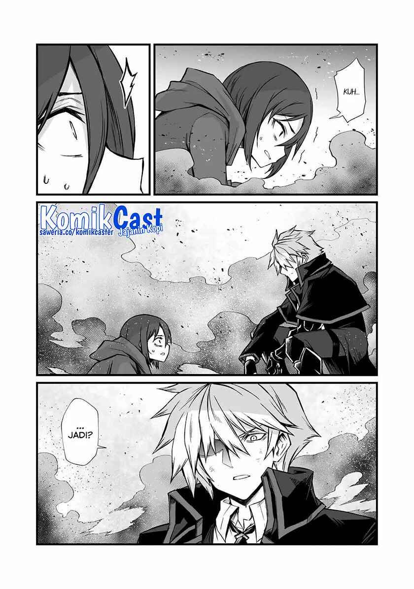 Arifureta Shokugyou de Sekai Saikyou Chap 81 - Next Chap 82