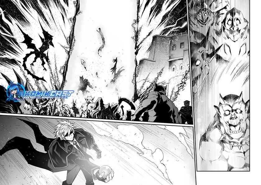 Arifureta Shokugyou de Sekai Saikyou Chap 82 - Next Chap 83