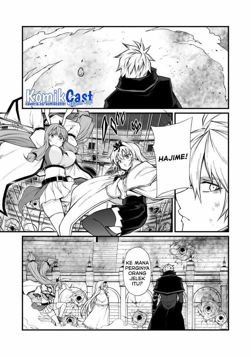 Arifureta Shokugyou de Sekai Saikyou Chap 82 - Next Chap 83