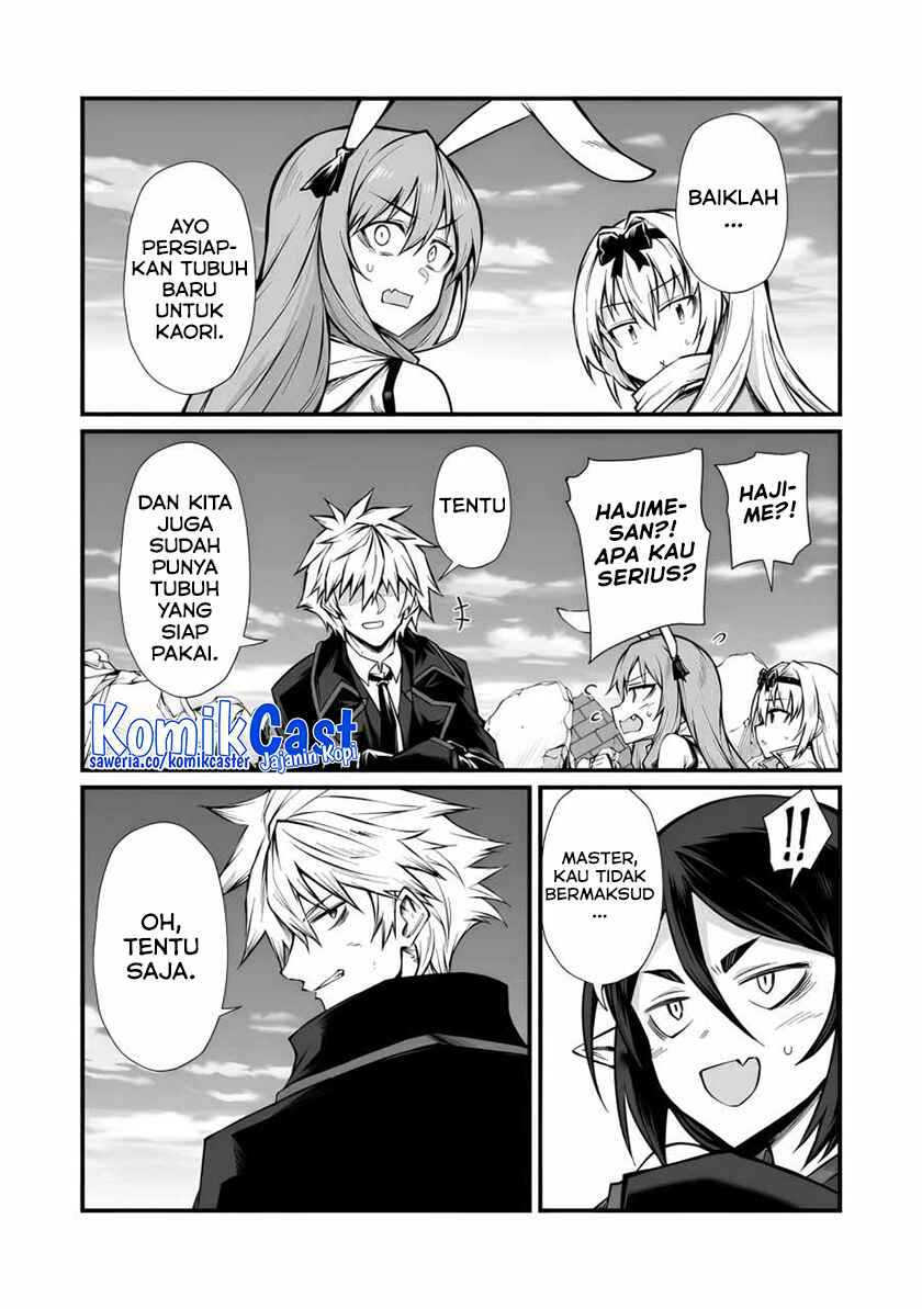 Arifureta Shokugyou de Sekai Saikyou Chap 82 - Next Chap 83