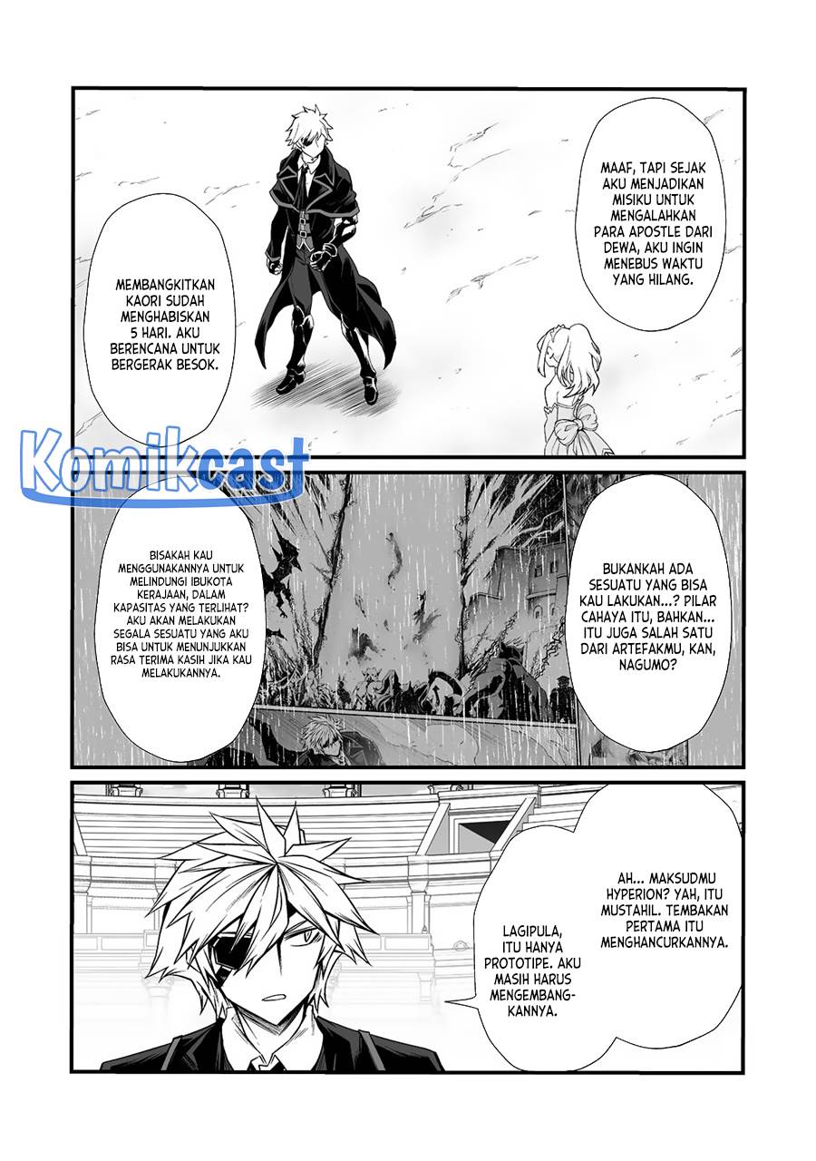 Arifureta Shokugyou de Sekai Saikyou Chap 84 - Next Chap 85