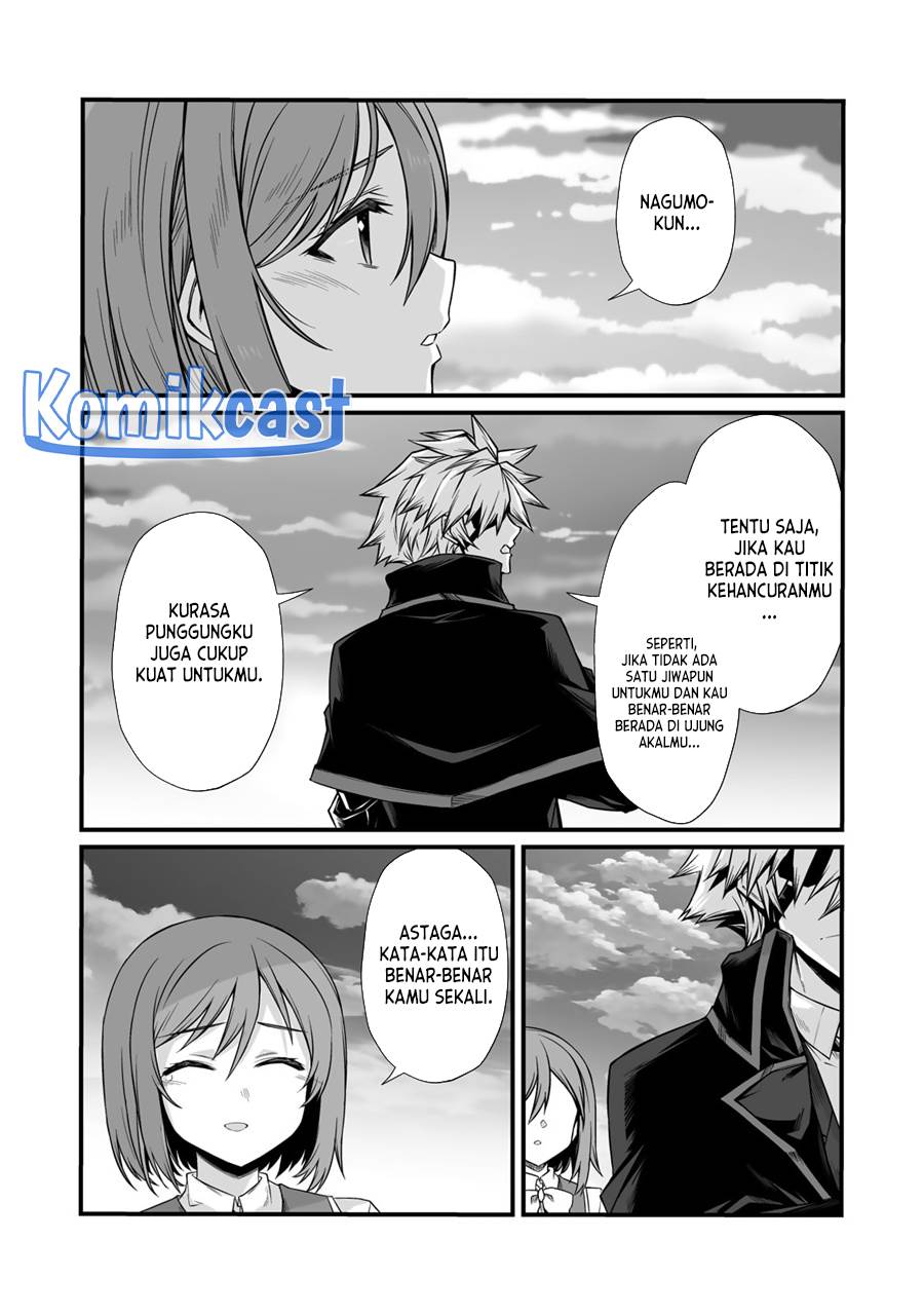 Arifureta Shokugyou de Sekai Saikyou Chap 84 - Next Chap 85