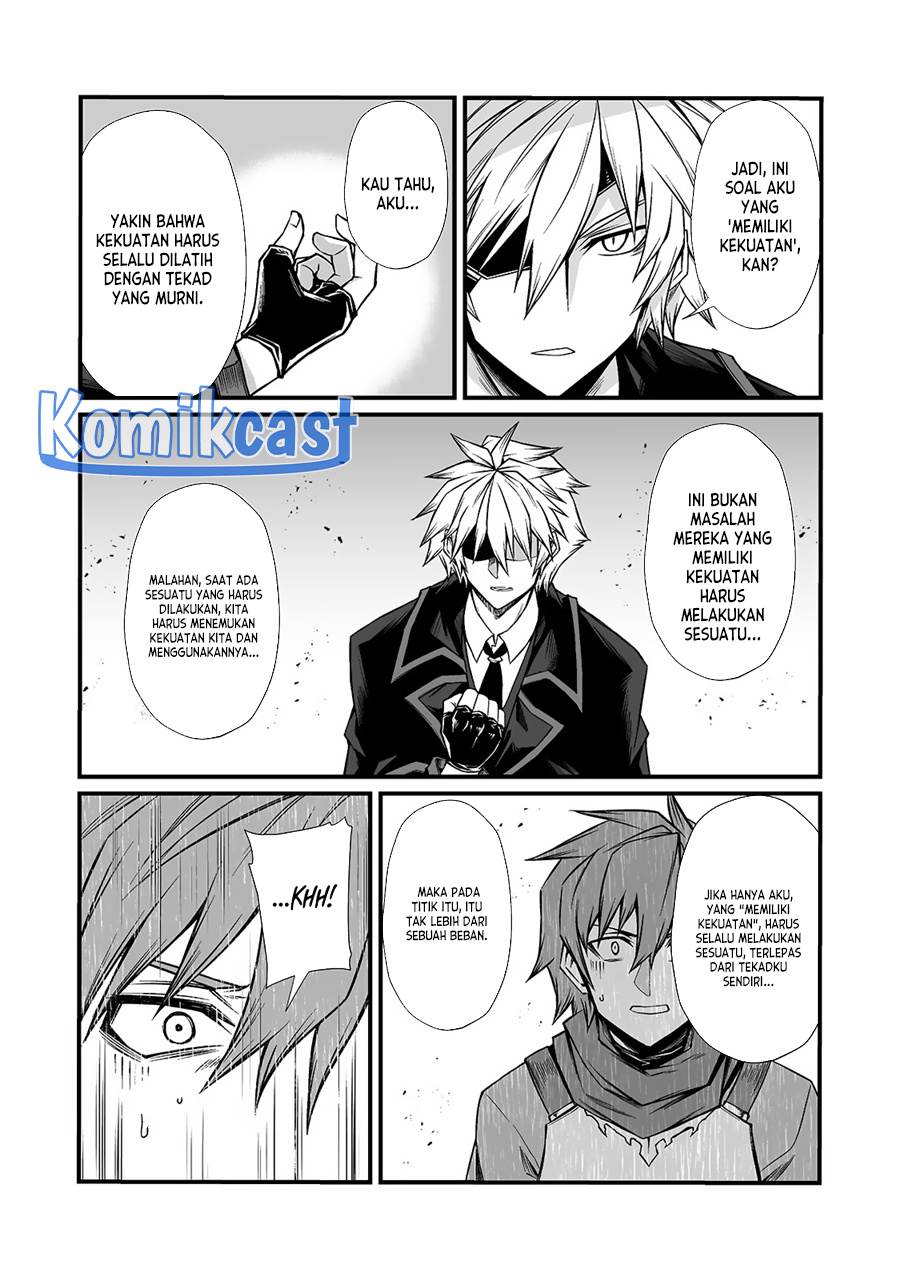 Arifureta Shokugyou de Sekai Saikyou Chap 84 - Next Chap 85
