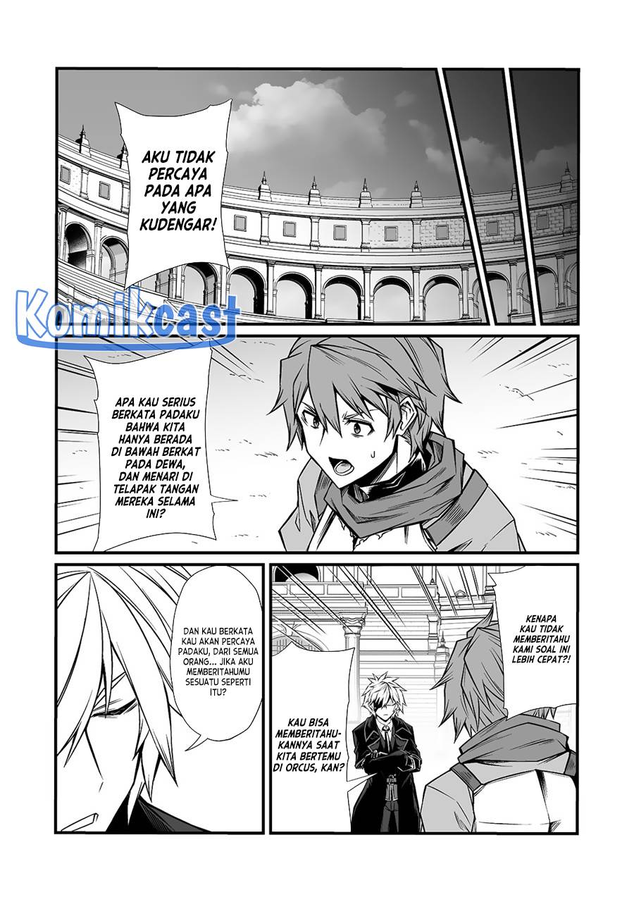 Arifureta Shokugyou de Sekai Saikyou Chap 84 - Next Chap 85