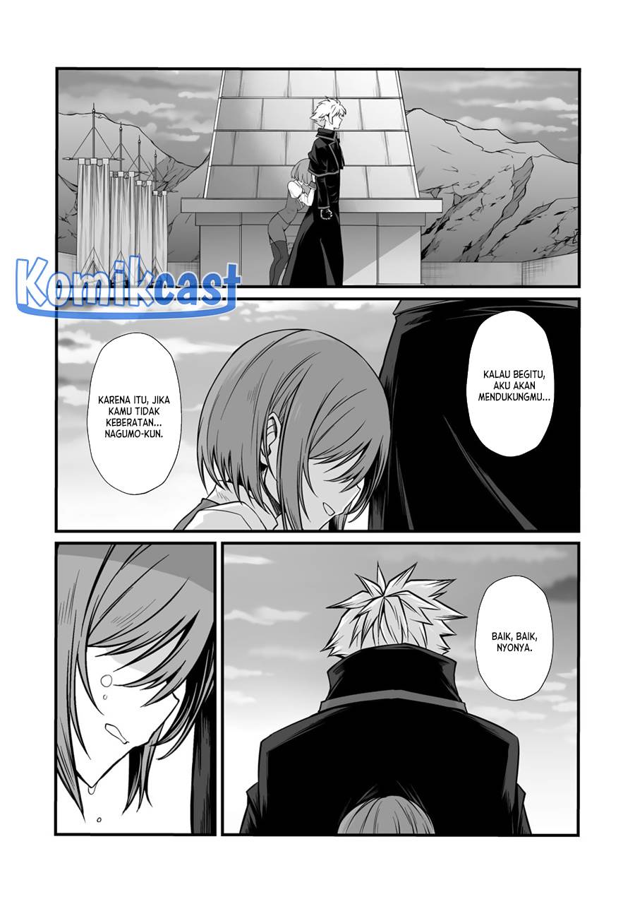 Arifureta Shokugyou de Sekai Saikyou Chap 84 - Next Chap 85