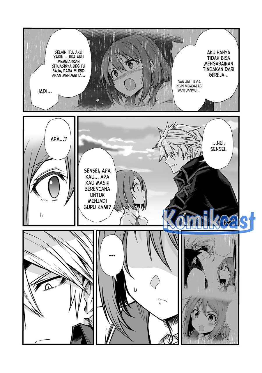 Arifureta Shokugyou de Sekai Saikyou Chap 84 - Next Chap 85