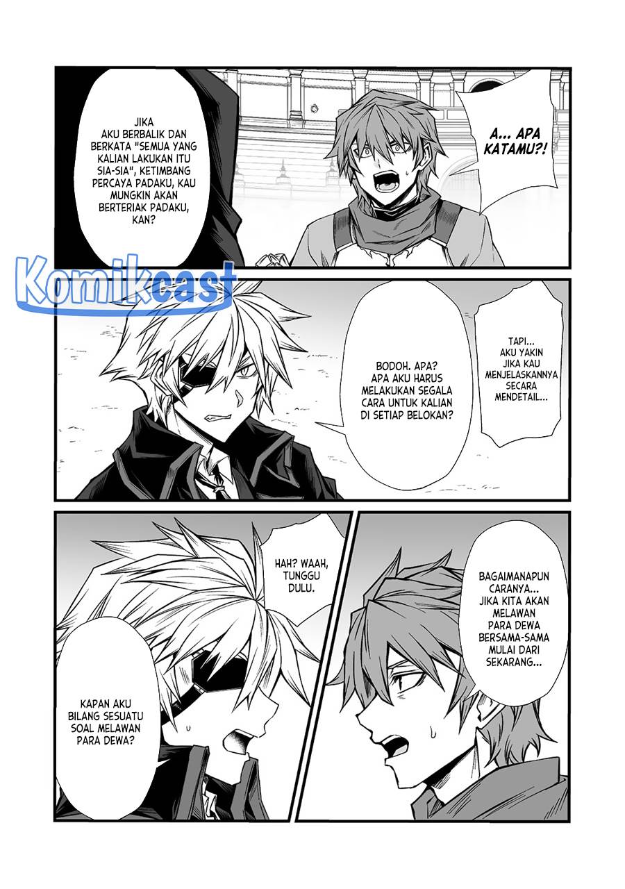 Arifureta Shokugyou de Sekai Saikyou Chap 84 - Next Chap 85