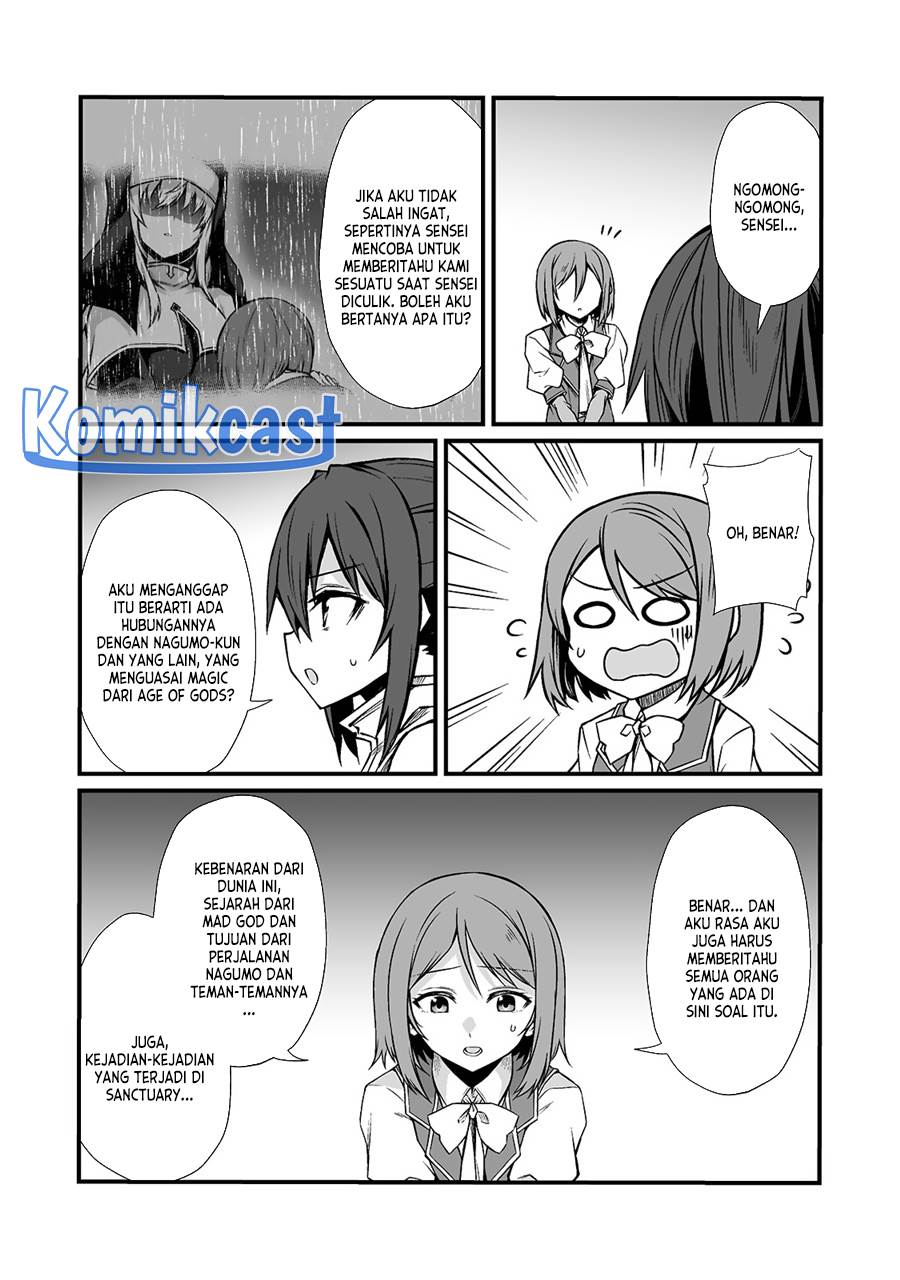 Arifureta Shokugyou de Sekai Saikyou Chap 84 - Next Chap 85