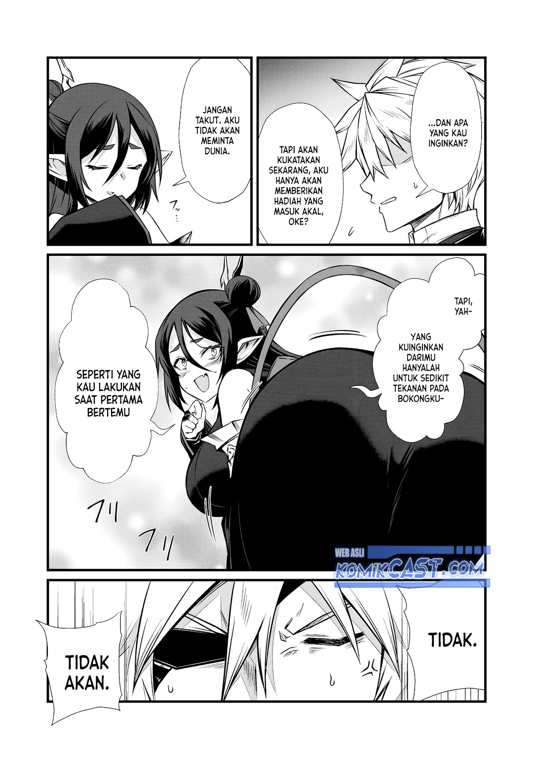 Arifureta Shokugyou de Sekai Saikyou Chap 85 - Next Chap 86