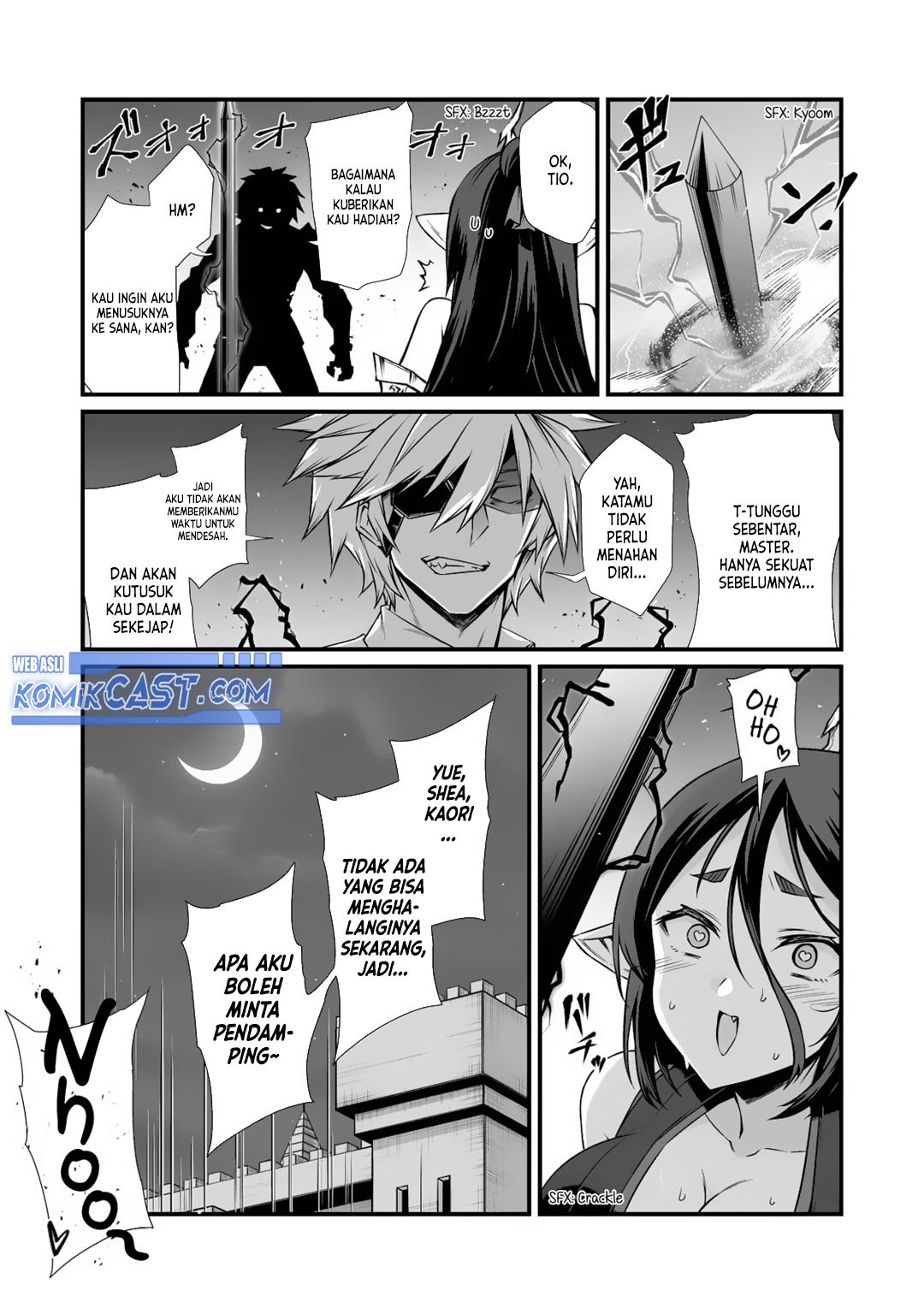 Arifureta Shokugyou de Sekai Saikyou Chap 85 - Next Chap 86