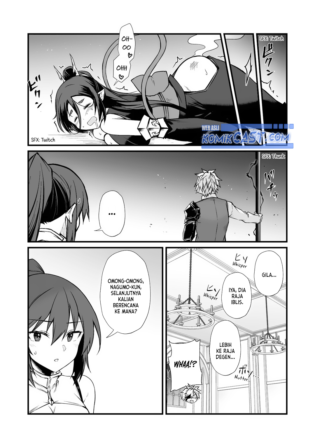 Arifureta Shokugyou de Sekai Saikyou Chap 85 - Next Chap 86