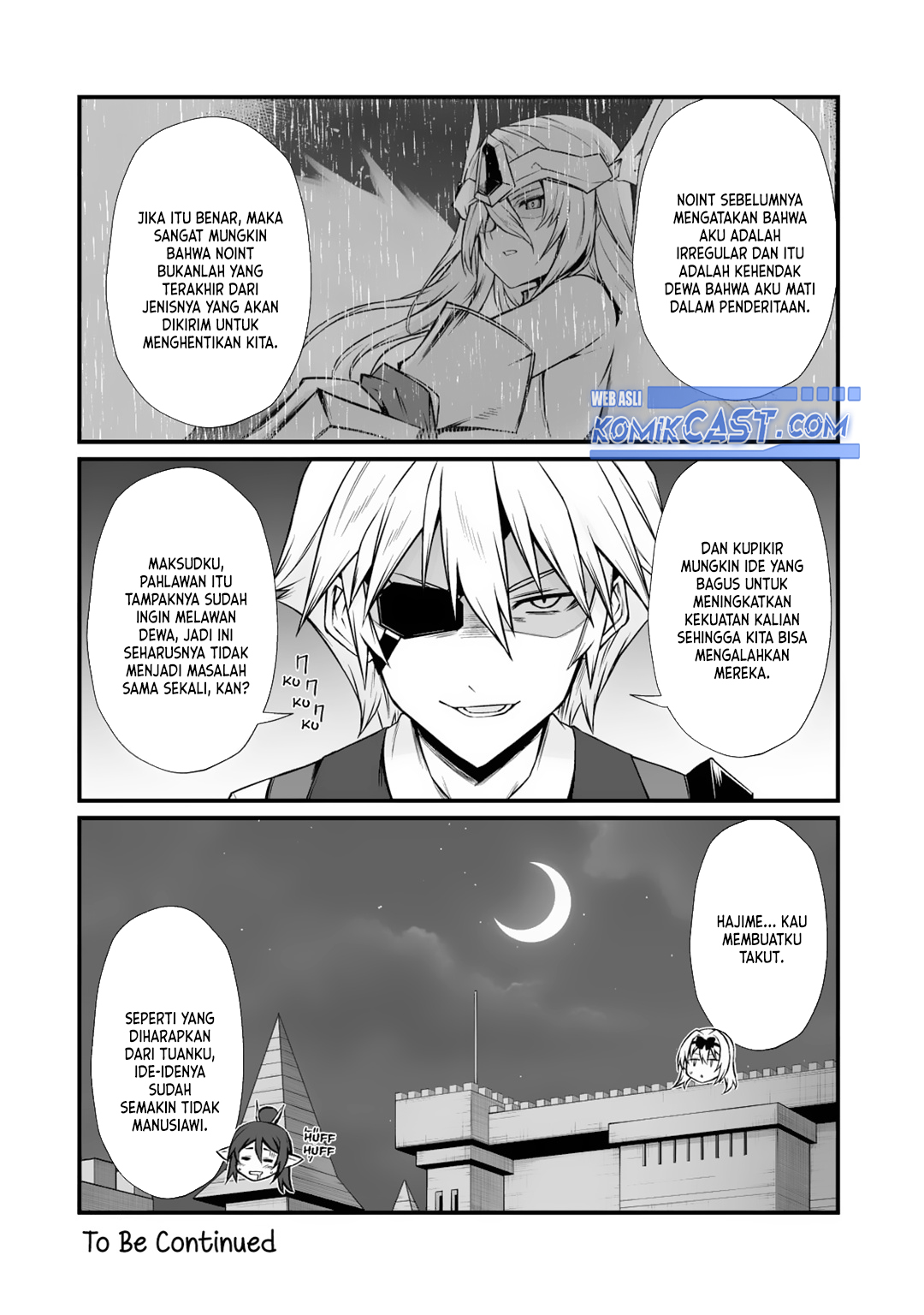 Arifureta Shokugyou de Sekai Saikyou Chap 85 - Next Chap 86