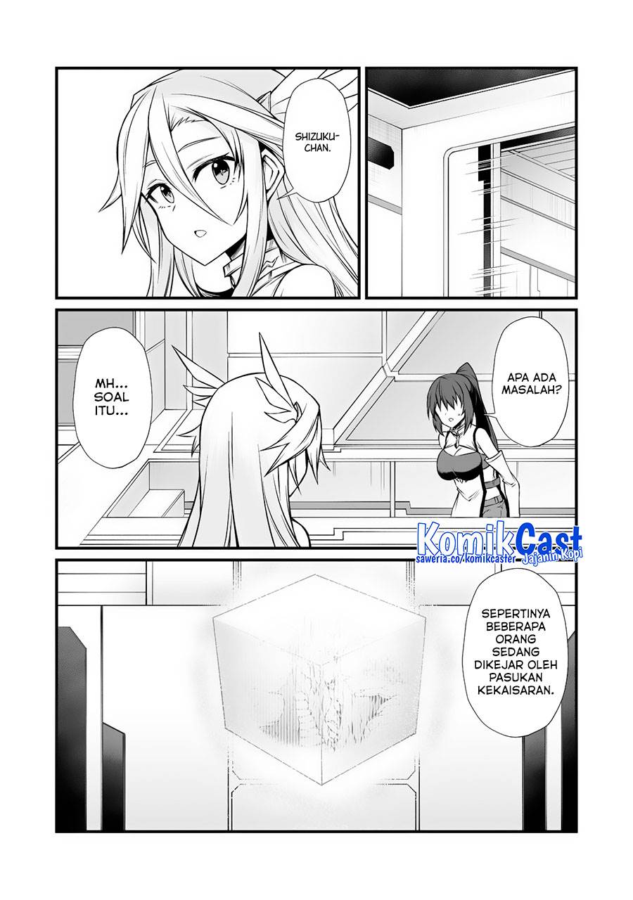 Arifureta Shokugyou de Sekai Saikyou Chap 86 - Next Chap 87