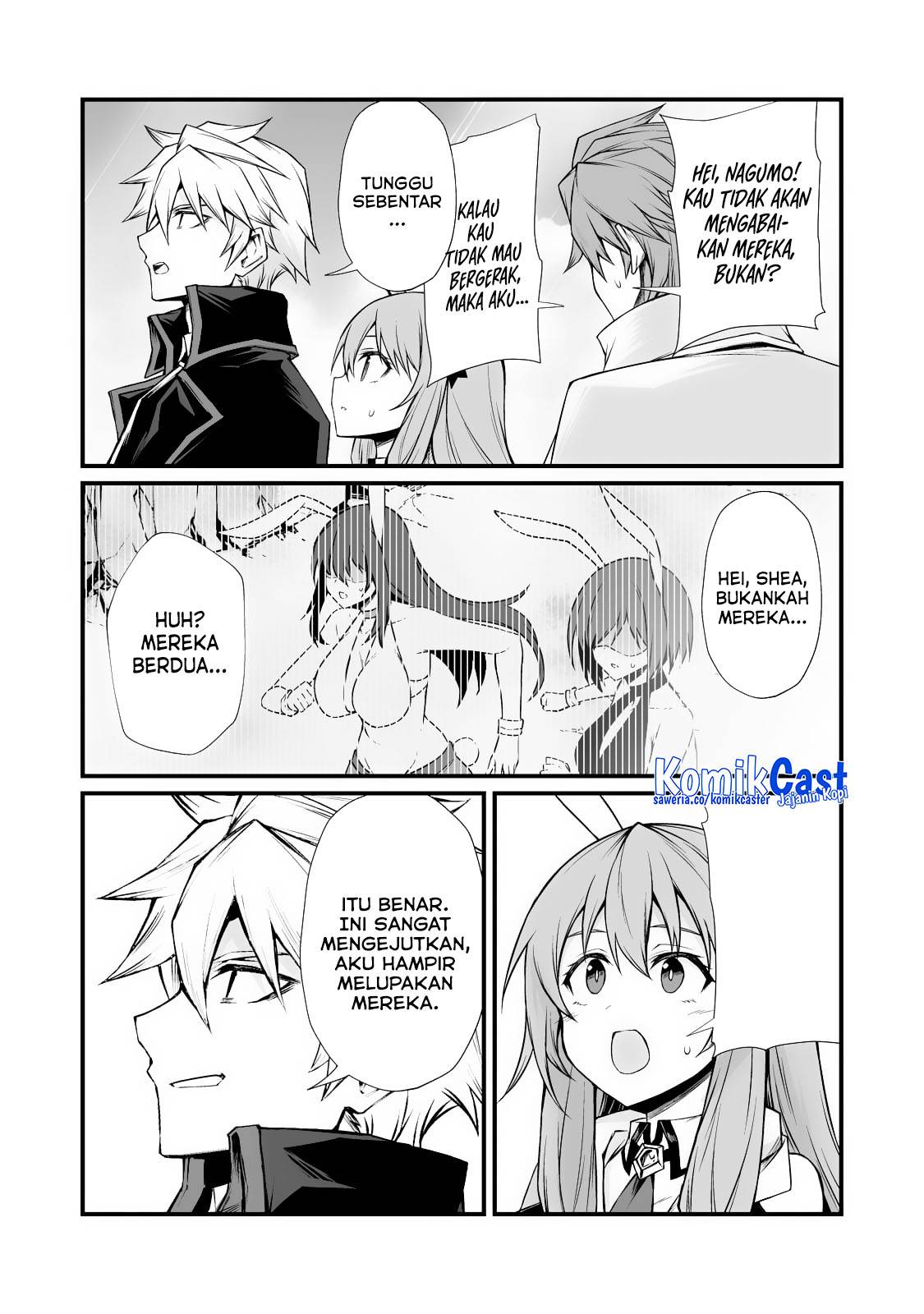 Arifureta Shokugyou de Sekai Saikyou Chap 86 - Next Chap 87