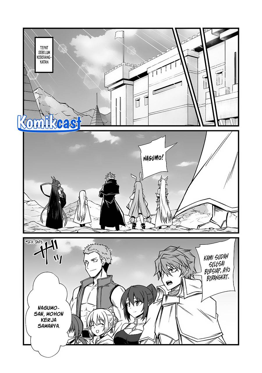 Arifureta Shokugyou de Sekai Saikyou Chap 86 - Next Chap 87