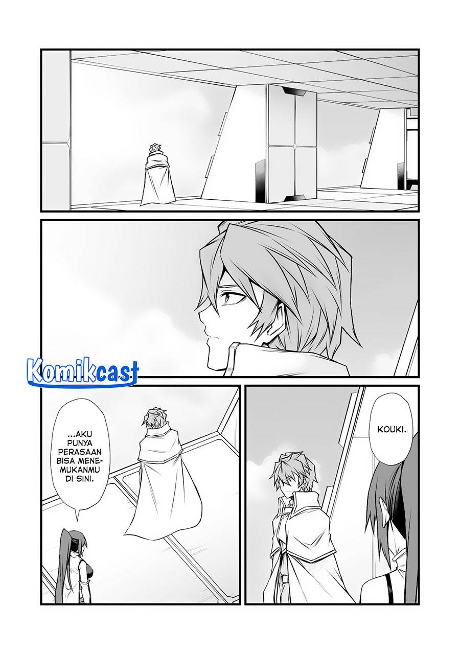 Arifureta Shokugyou de Sekai Saikyou Chap 86 - Next Chap 87