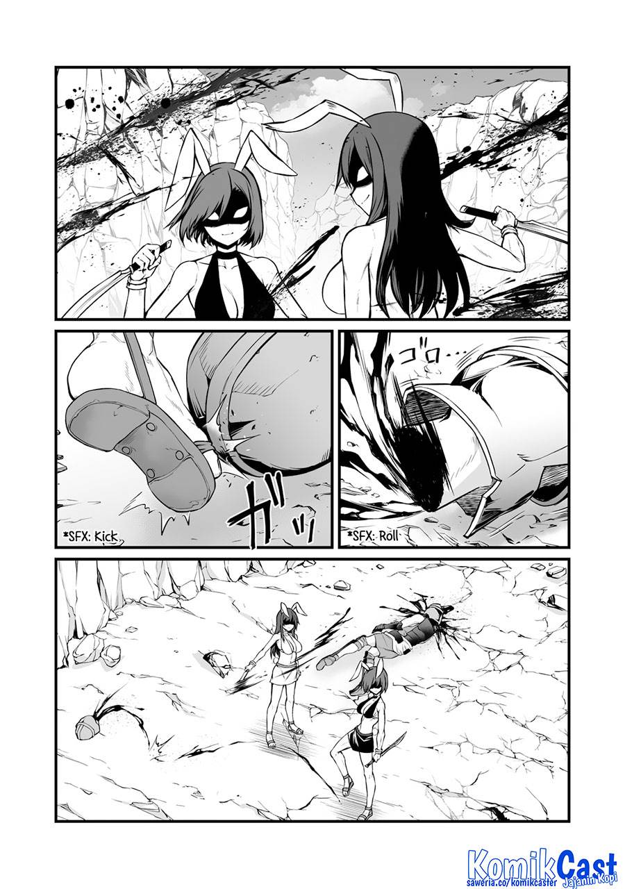 Arifureta Shokugyou de Sekai Saikyou Chap 87 - Next Chap 88