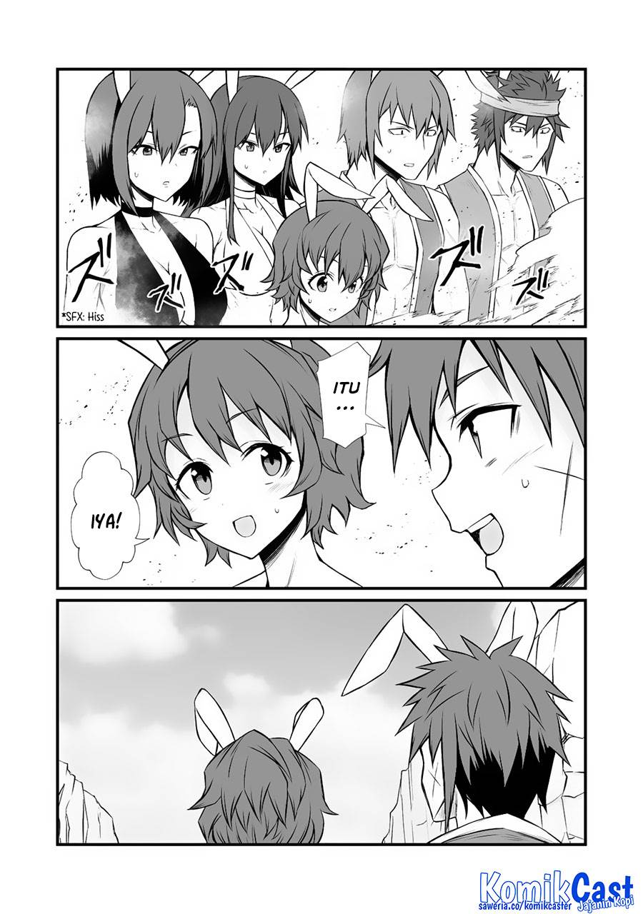 Arifureta Shokugyou de Sekai Saikyou Chap 87 - Next Chap 88