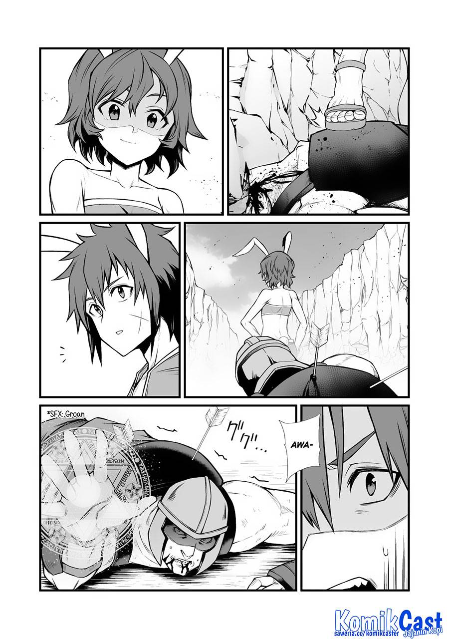 Arifureta Shokugyou de Sekai Saikyou Chap 87 - Next Chap 88