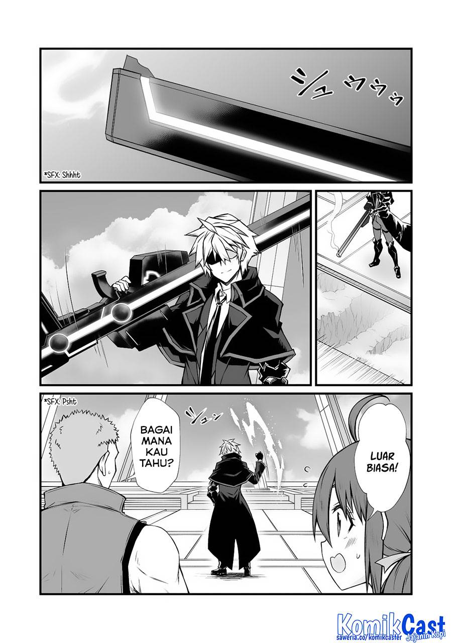 Arifureta Shokugyou de Sekai Saikyou Chap 87 - Next Chap 88