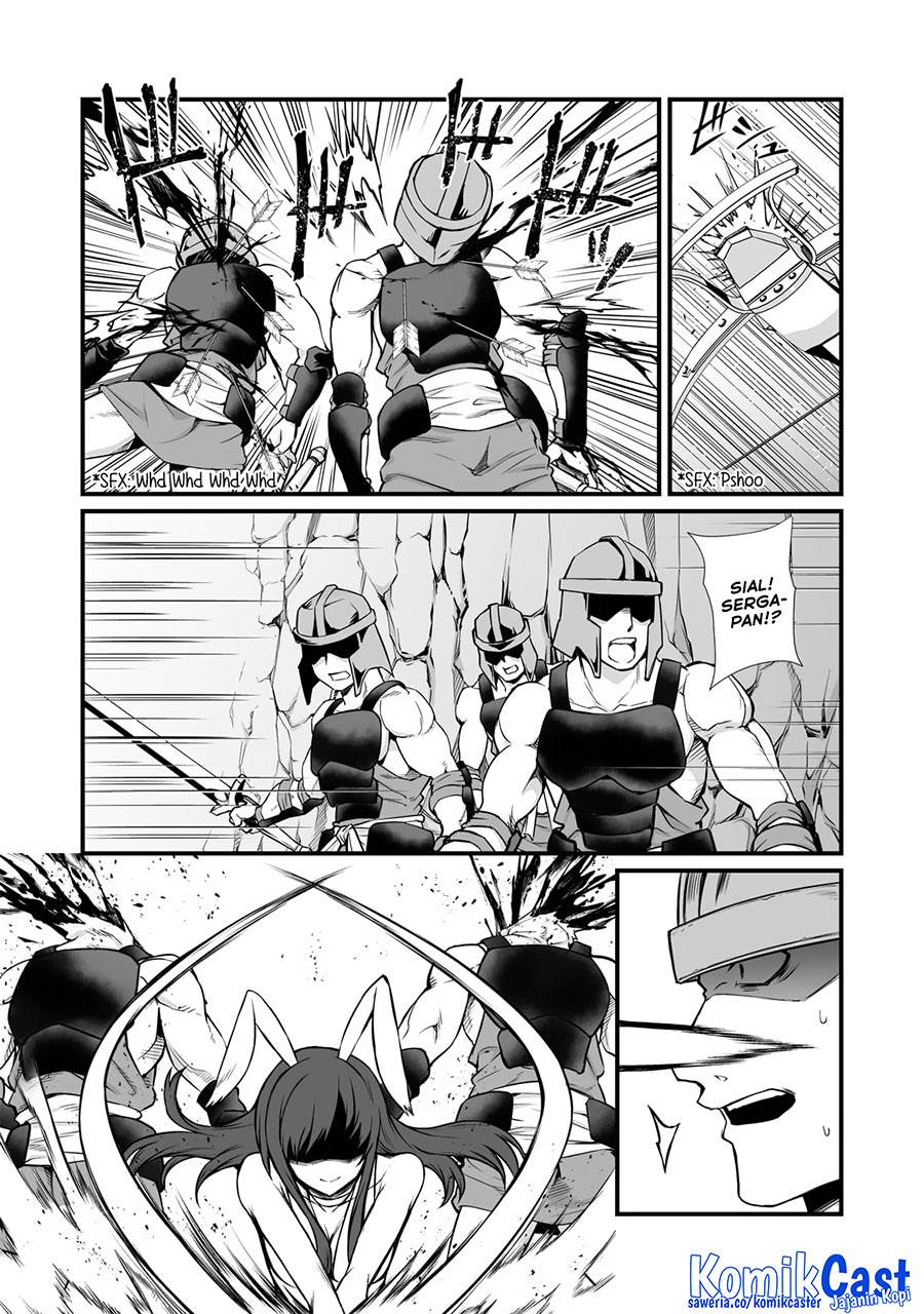 Arifureta Shokugyou de Sekai Saikyou Chap 87 - Next Chap 88