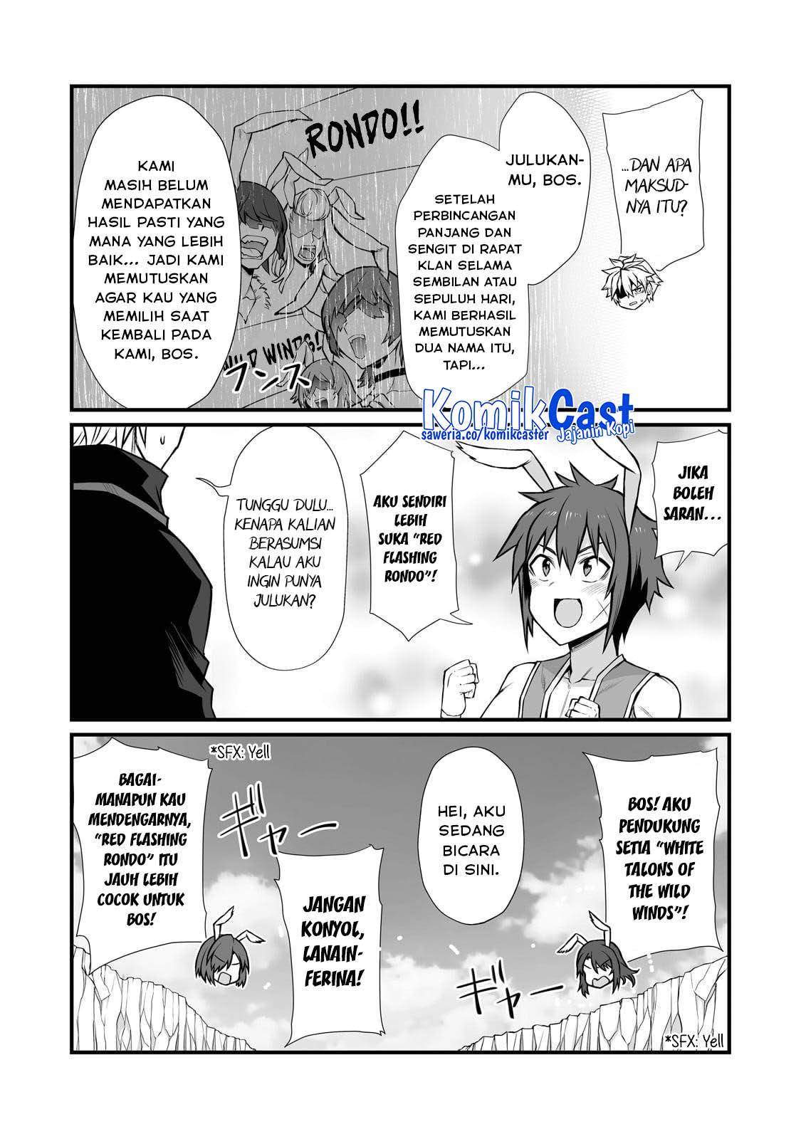 Arifureta Shokugyou de Sekai Saikyou Chap 88 - Next Chap 89