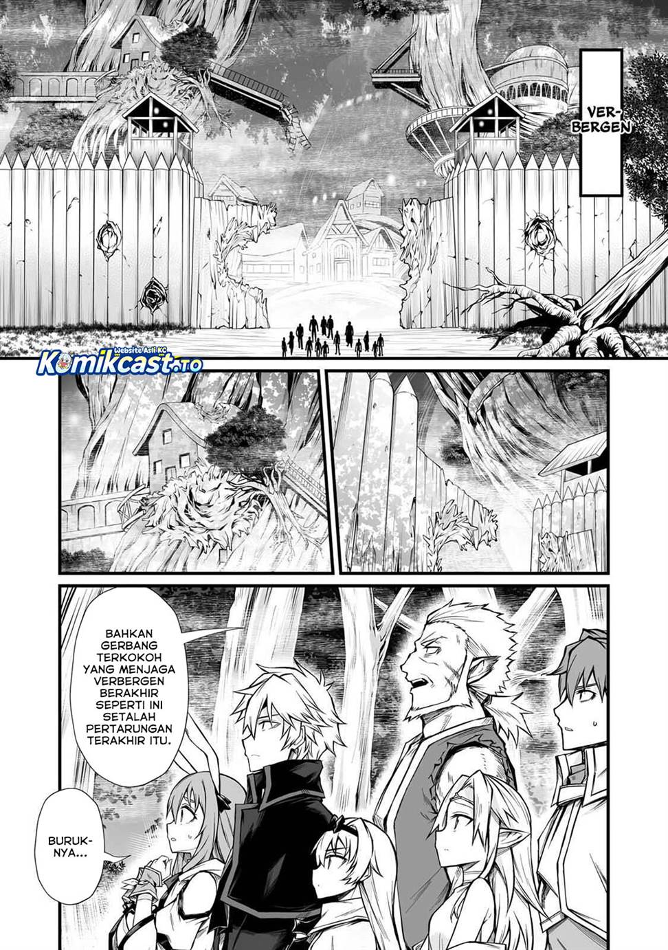 Arifureta Shokugyou de Sekai Saikyou Chap 89 - Next Chap 90