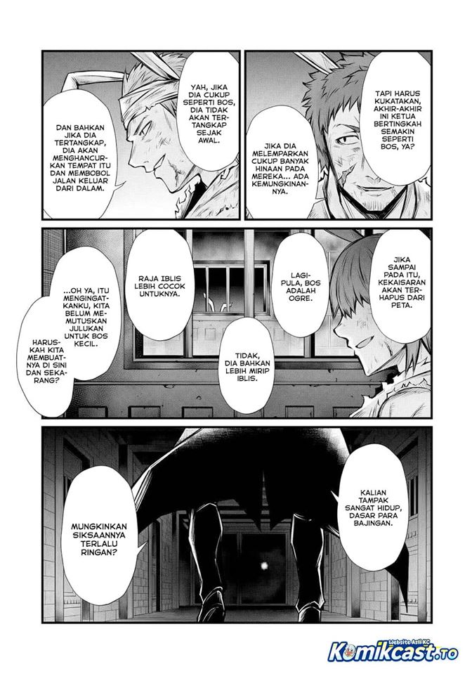Arifureta Shokugyou de Sekai Saikyou Chap 91 - Next Chap 92