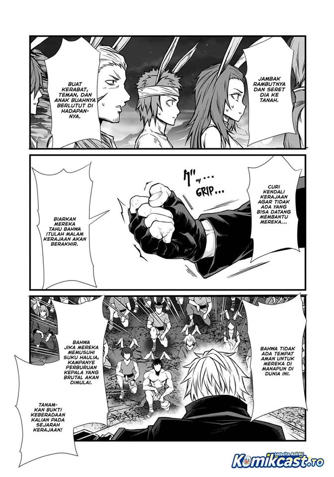 Arifureta Shokugyou de Sekai Saikyou Chap 92 - Next Chap 93