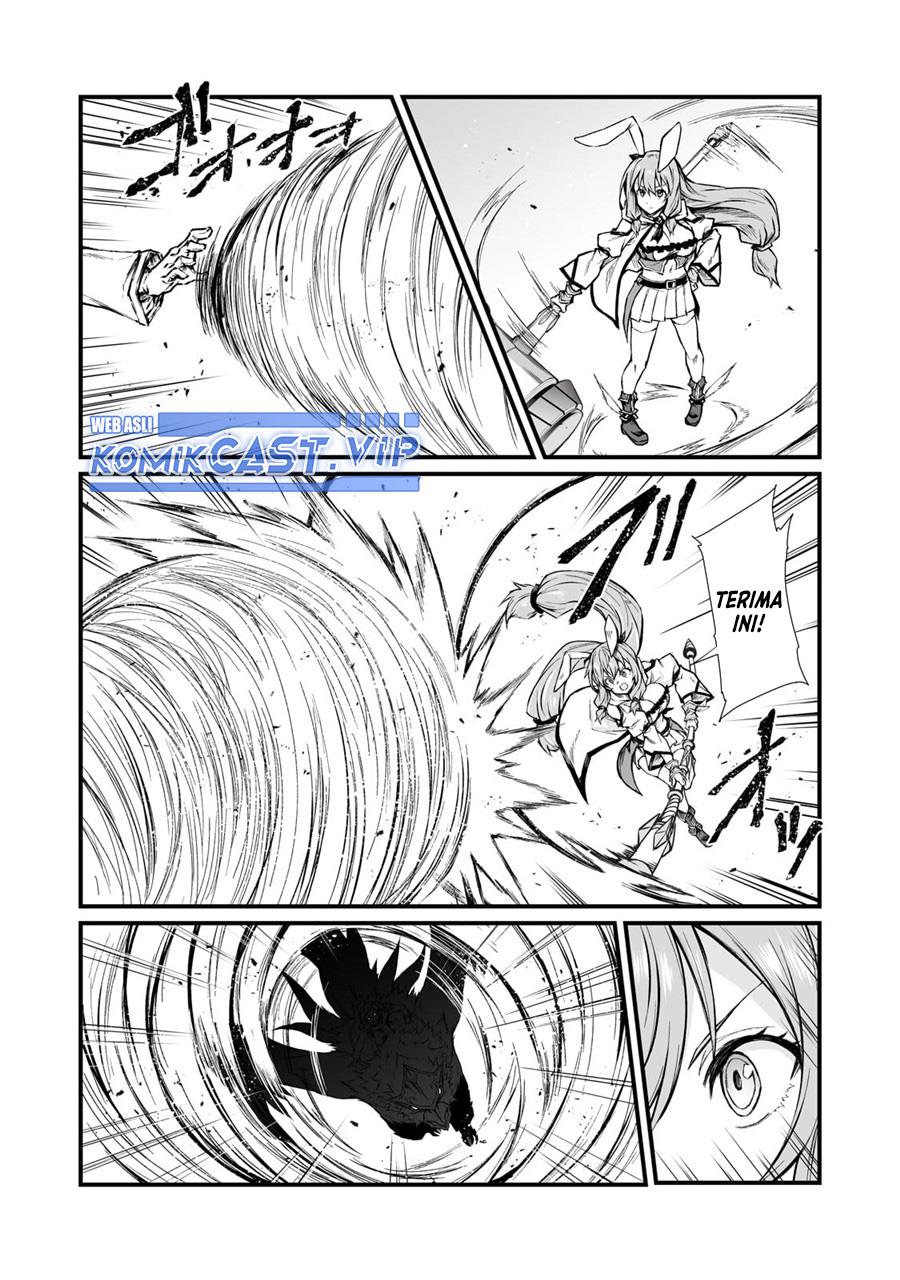 Arifureta Shokugyou de Sekai Saikyou Chap 70 - Next Chap 71