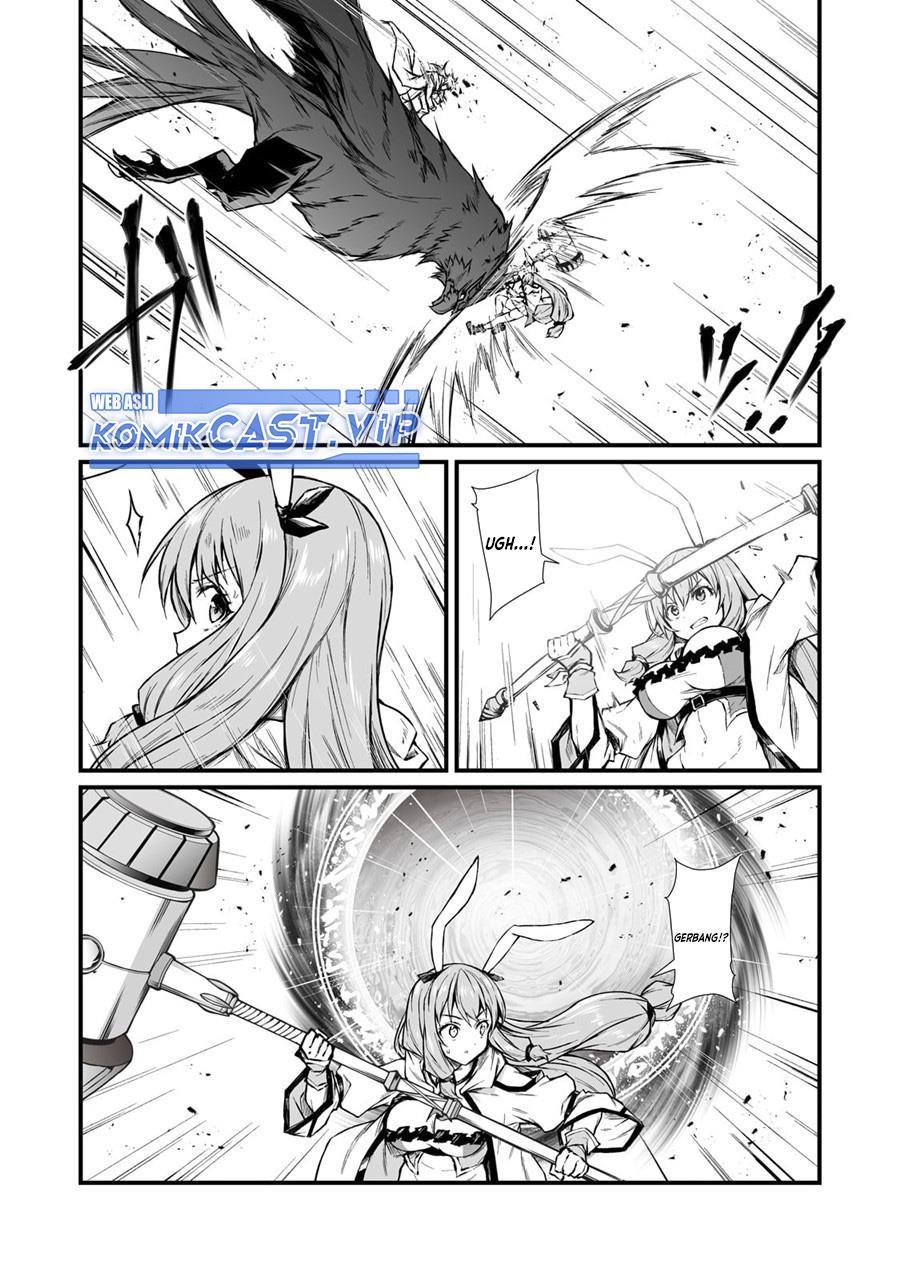 Arifureta Shokugyou de Sekai Saikyou Chap 70 - Next Chap 71