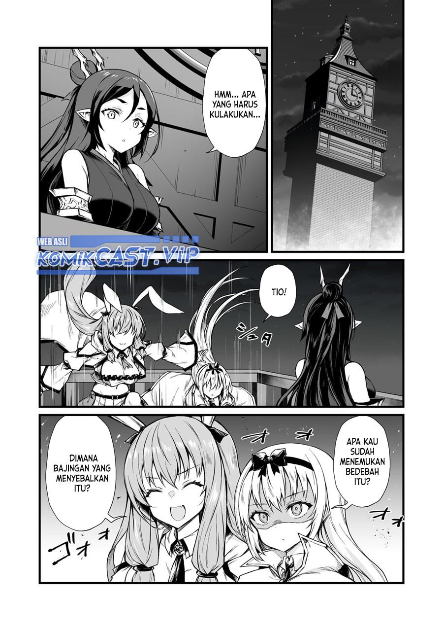 Arifureta Shokugyou de Sekai Saikyou Chap 70 - Next Chap 71