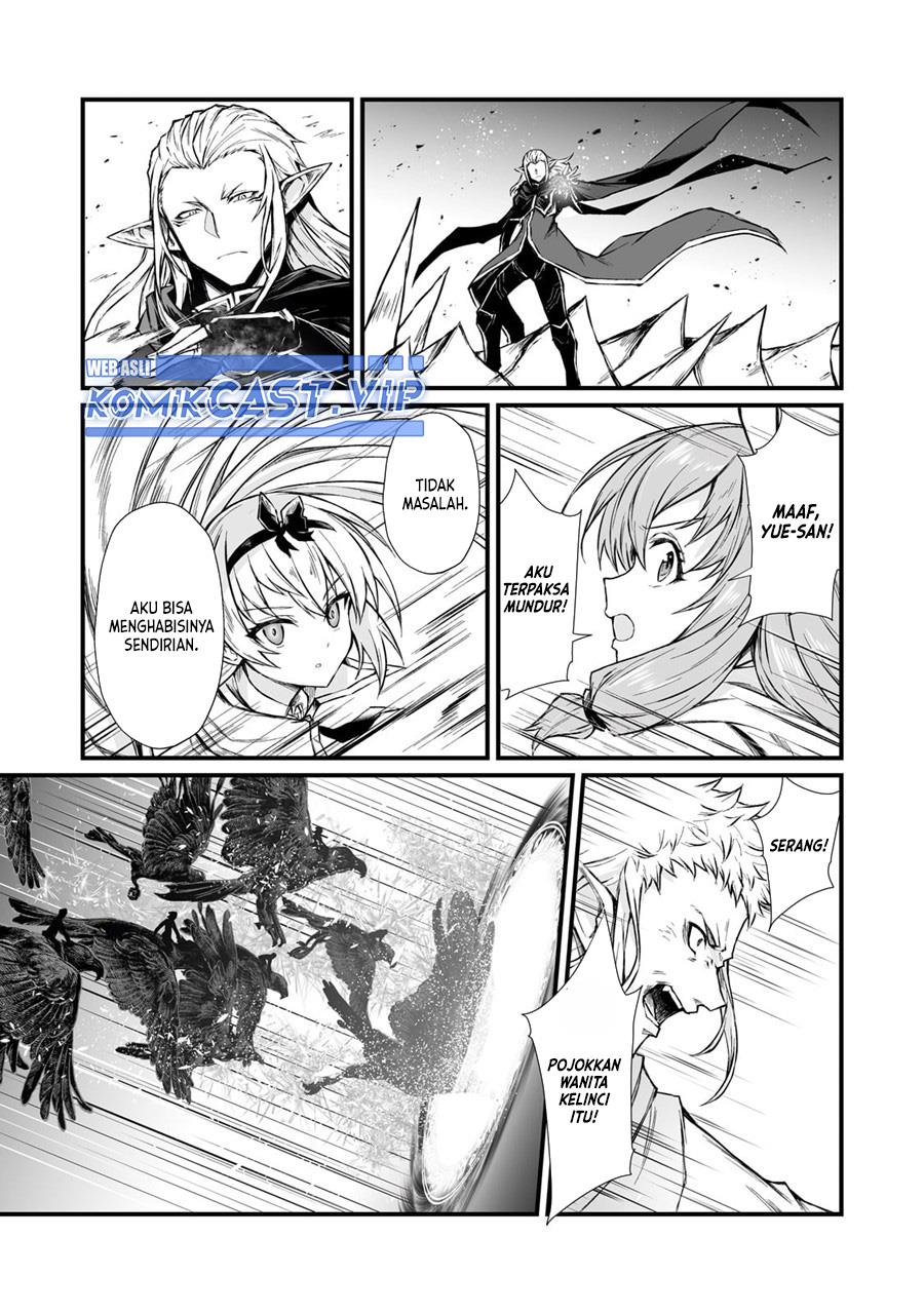 Arifureta Shokugyou de Sekai Saikyou Chap 70 - Next Chap 71