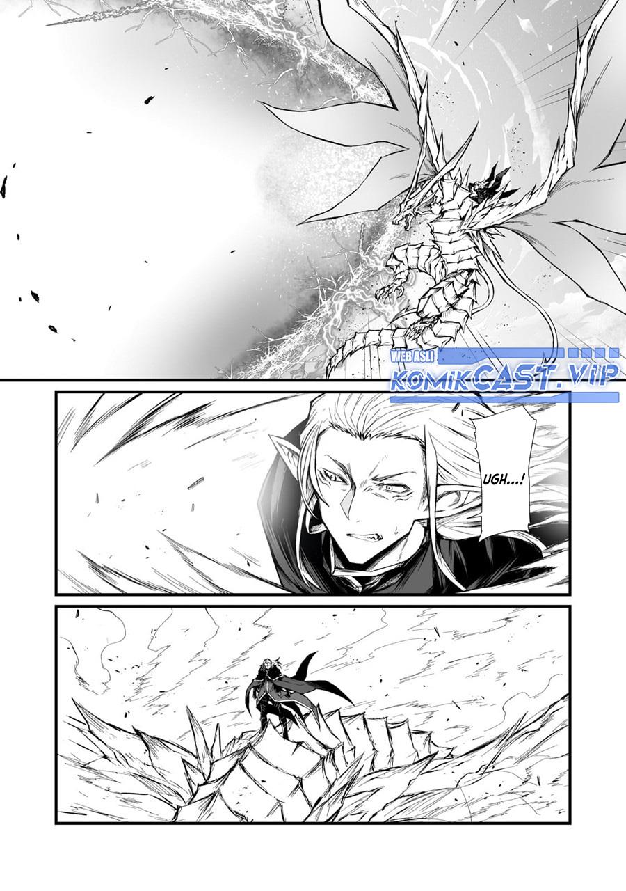 Arifureta Shokugyou de Sekai Saikyou Chap 70 - Next Chap 71