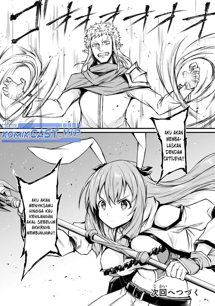 Arifureta Shokugyou de Sekai Saikyou Chap 70 - Next Chap 71