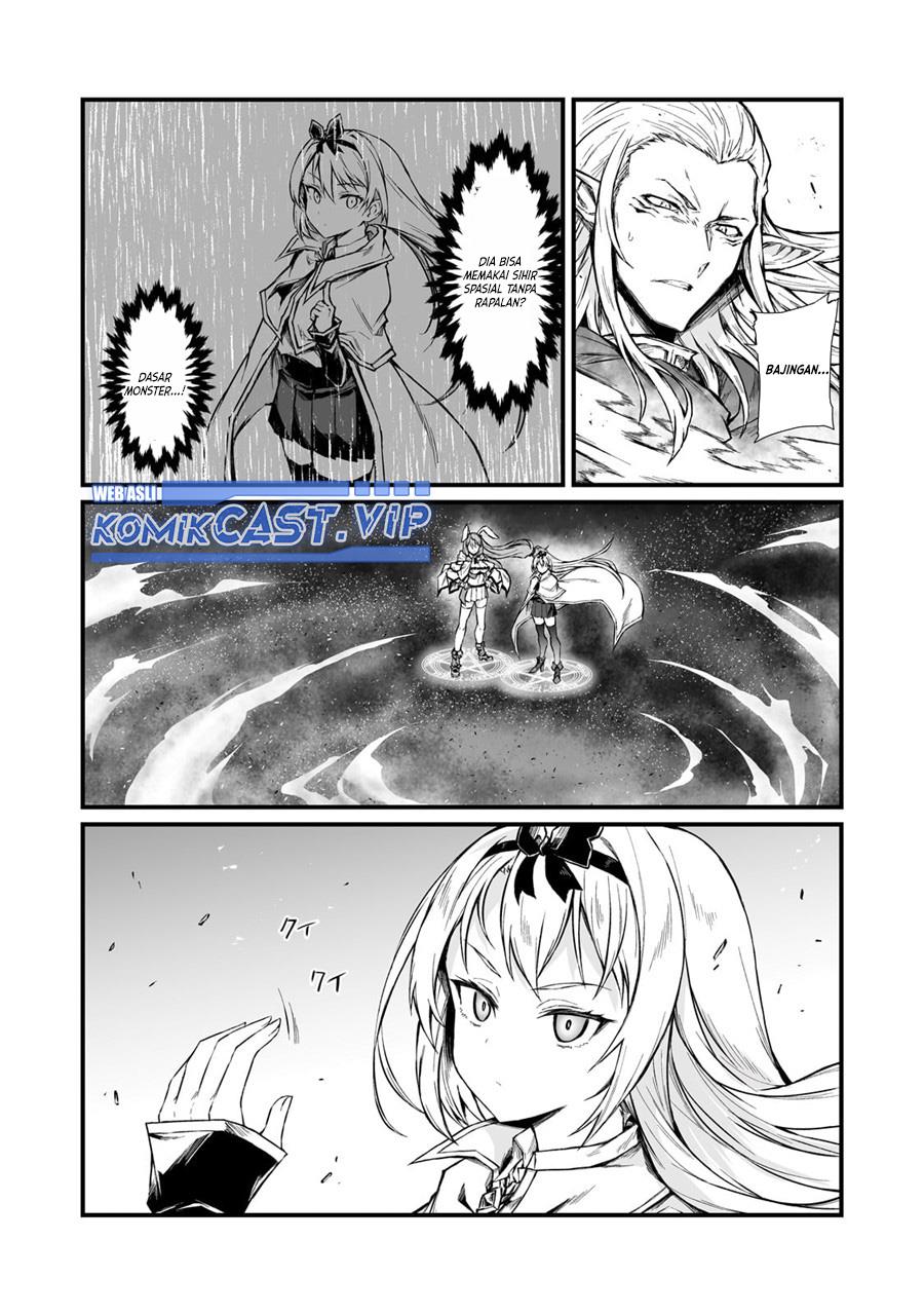 Arifureta Shokugyou de Sekai Saikyou Chap 70 - Next Chap 71