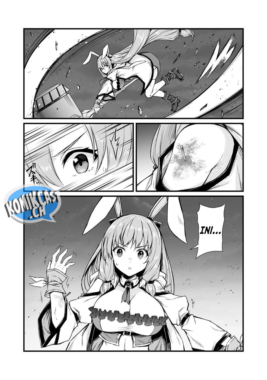 Arifureta Shokugyou de Sekai Saikyou Chap 71 - Next Chap 72