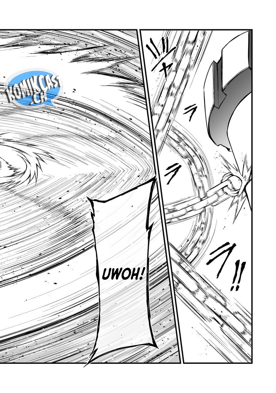 Arifureta Shokugyou de Sekai Saikyou Chap 71 - Next Chap 72