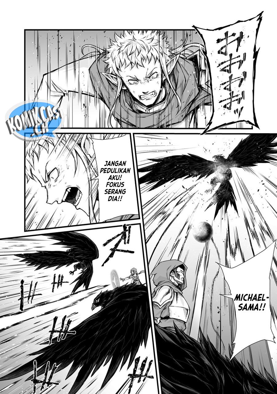 Arifureta Shokugyou de Sekai Saikyou Chap 71 - Next Chap 72