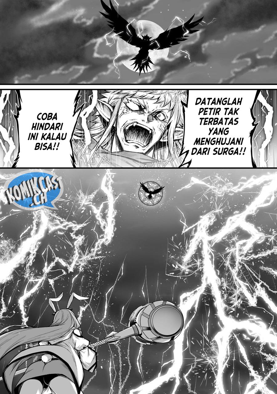 Arifureta Shokugyou de Sekai Saikyou Chap 71 - Next Chap 72
