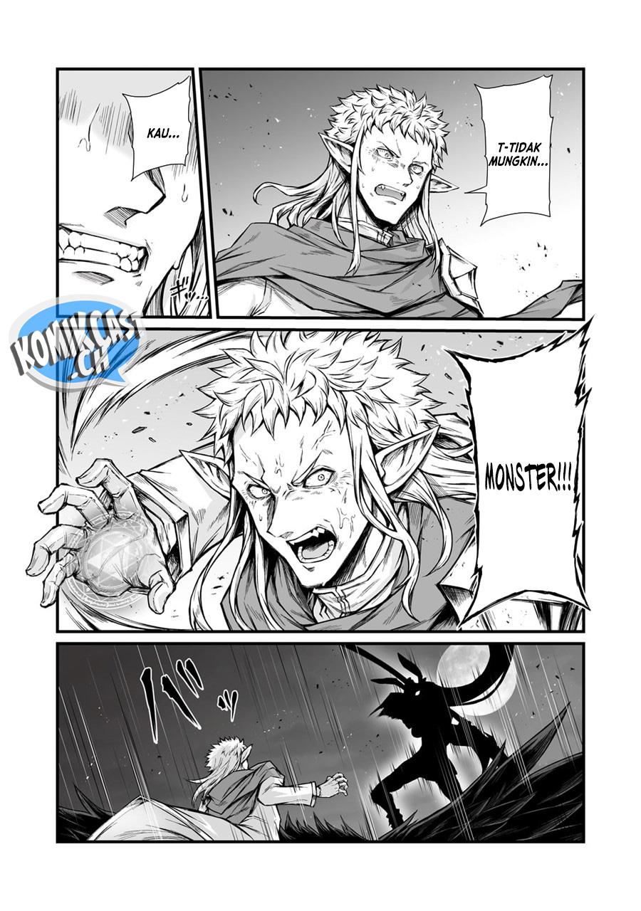 Arifureta Shokugyou de Sekai Saikyou Chap 71 - Next Chap 72