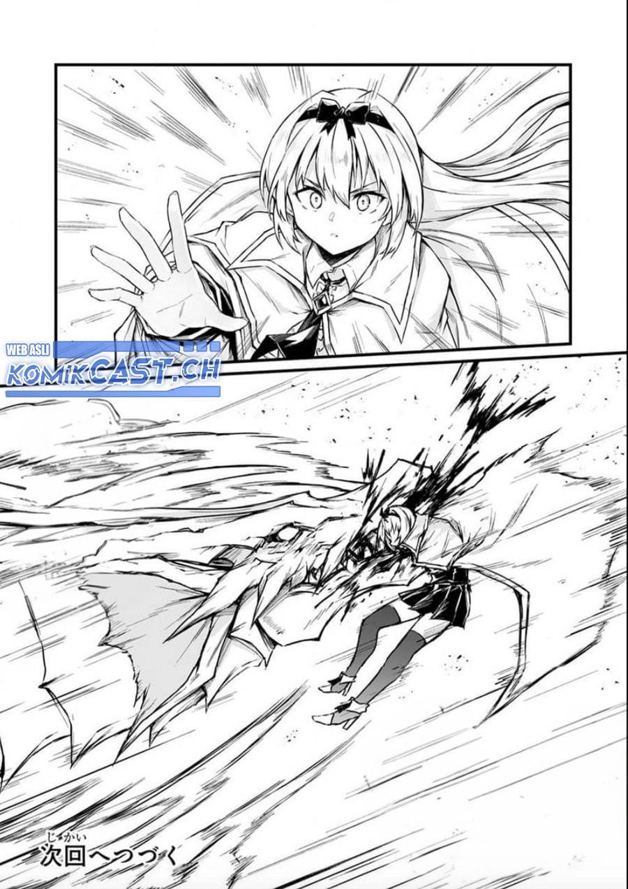 Arifureta Shokugyou de Sekai Saikyou Chap 72 - Next Chap 73