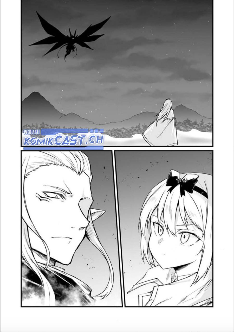 Arifureta Shokugyou de Sekai Saikyou Chap 72 - Next Chap 73