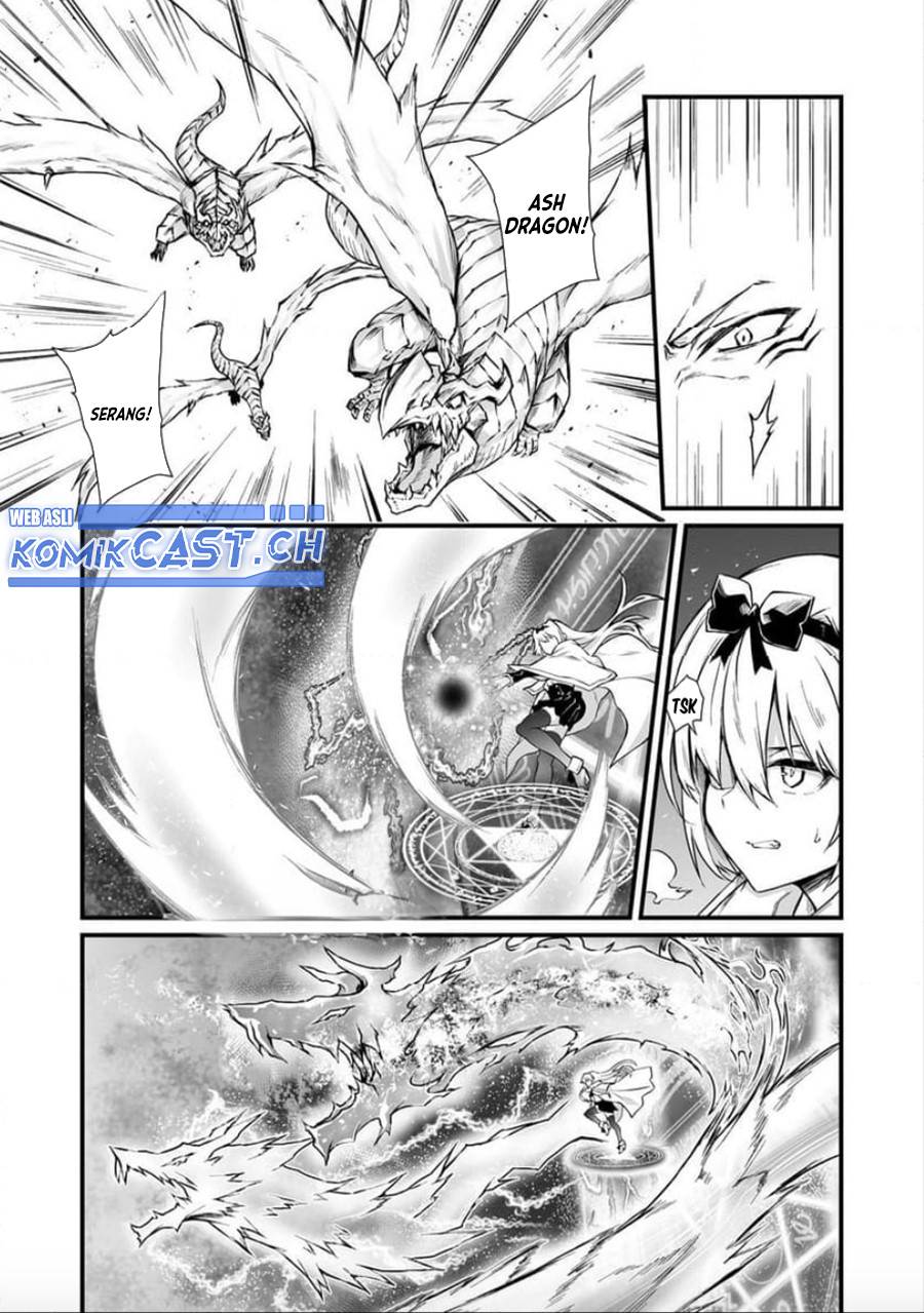 Arifureta Shokugyou de Sekai Saikyou Chap 72 - Next Chap 73