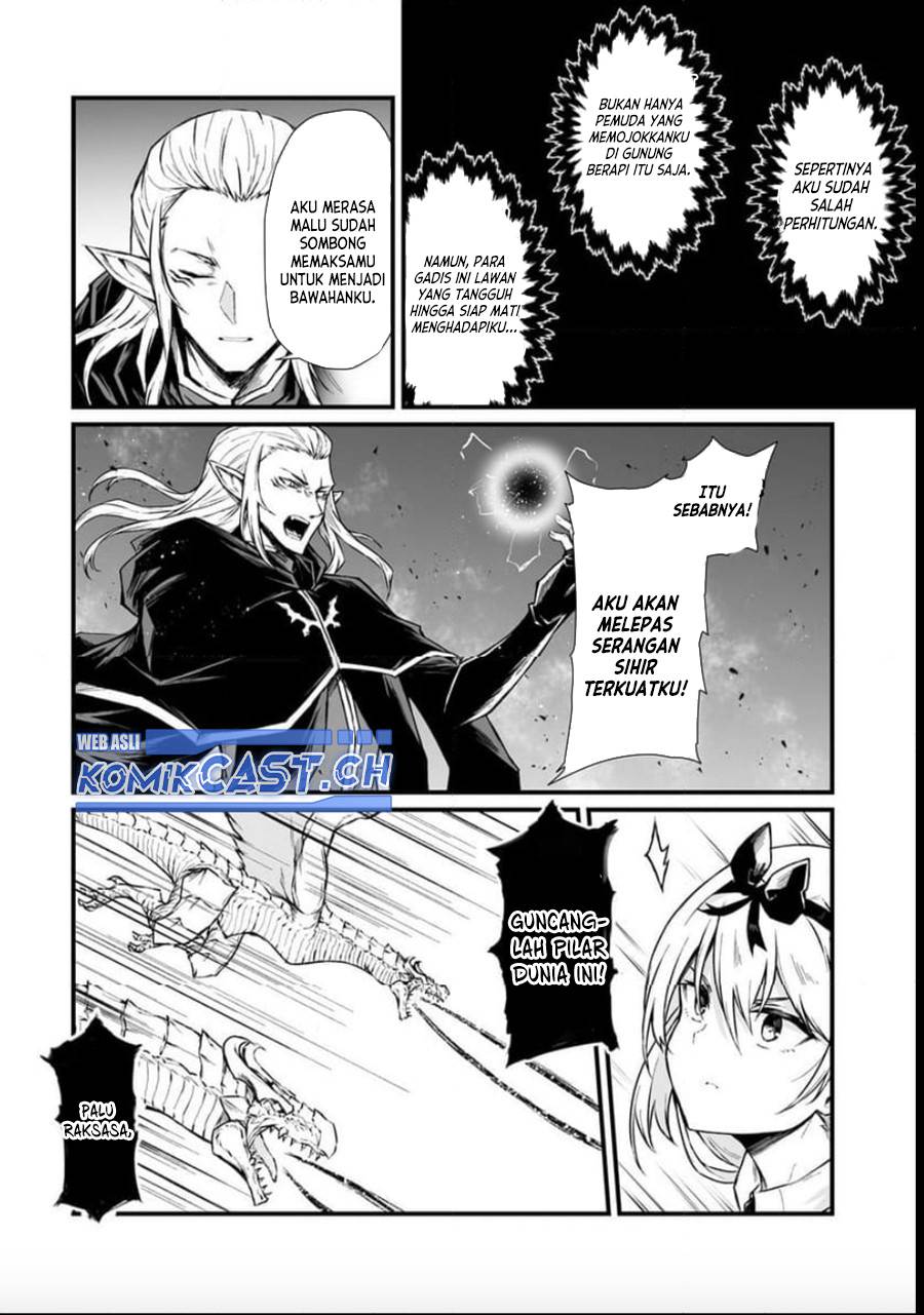 Arifureta Shokugyou de Sekai Saikyou Chap 72 - Next Chap 73