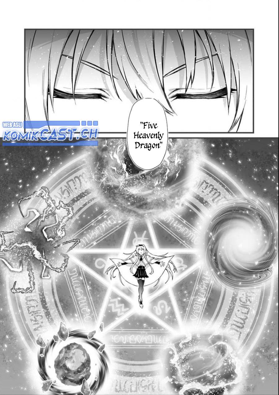 Arifureta Shokugyou de Sekai Saikyou Chap 72 - Next Chap 73