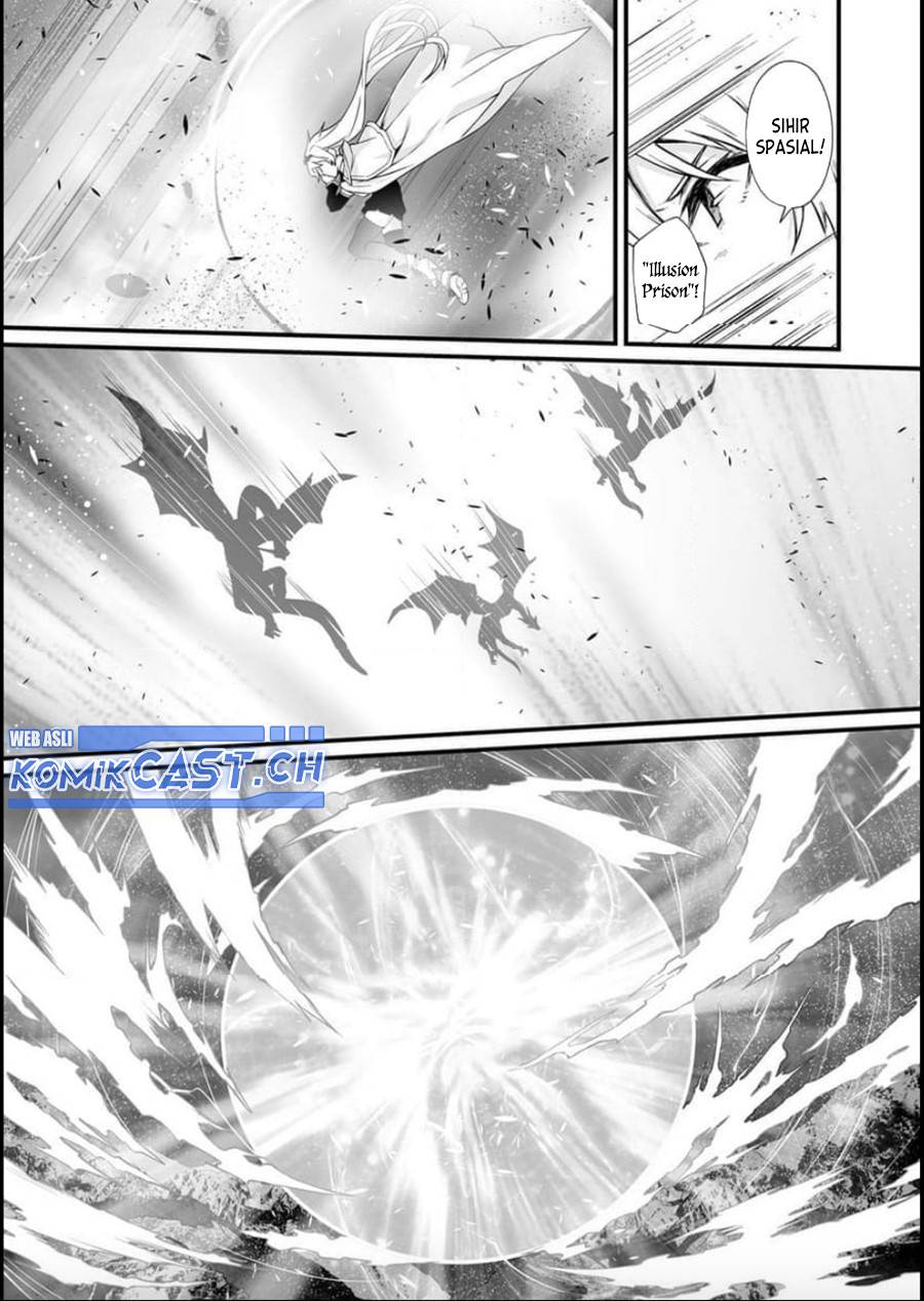 Arifureta Shokugyou de Sekai Saikyou Chap 72 - Next Chap 73